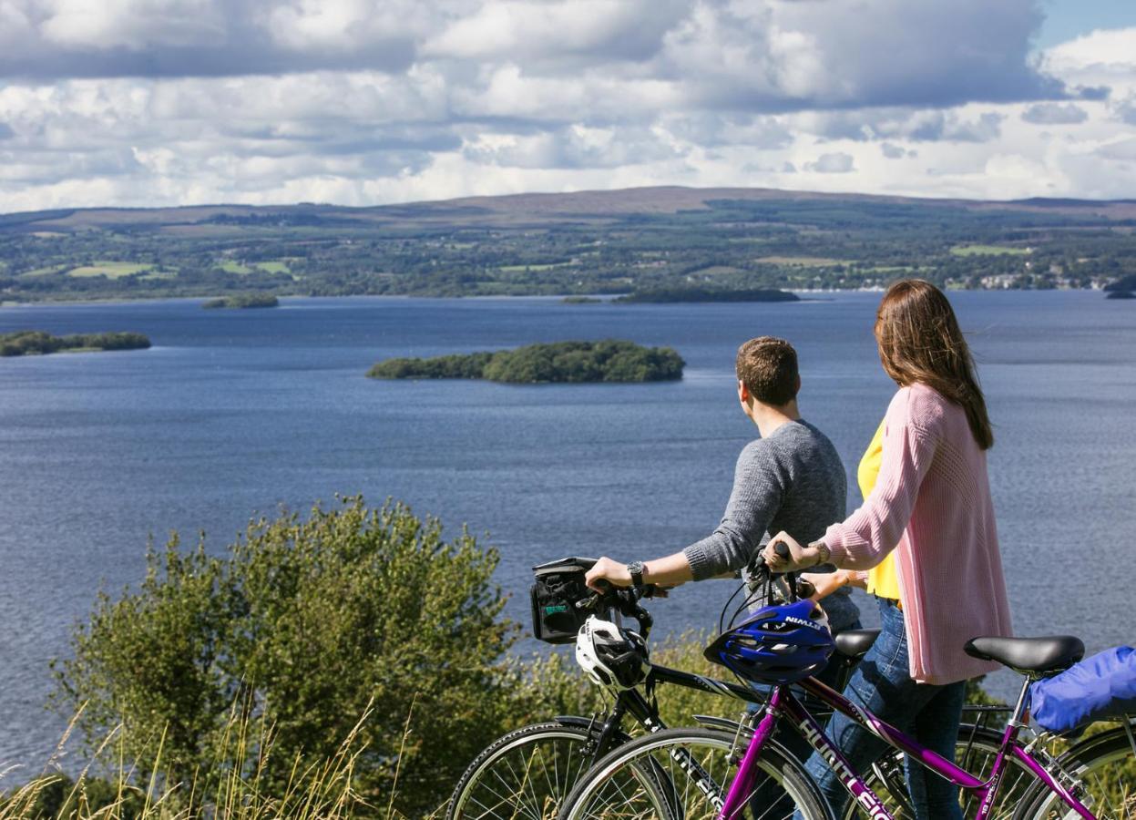 Old Court Holiday Homes Terryglass - Sleeps 6 By Trident Holiday Homes Exteriör bild