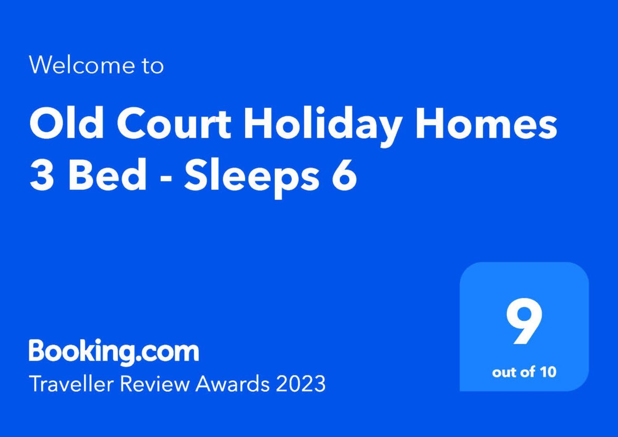 Old Court Holiday Homes Terryglass - Sleeps 6 By Trident Holiday Homes Exteriör bild