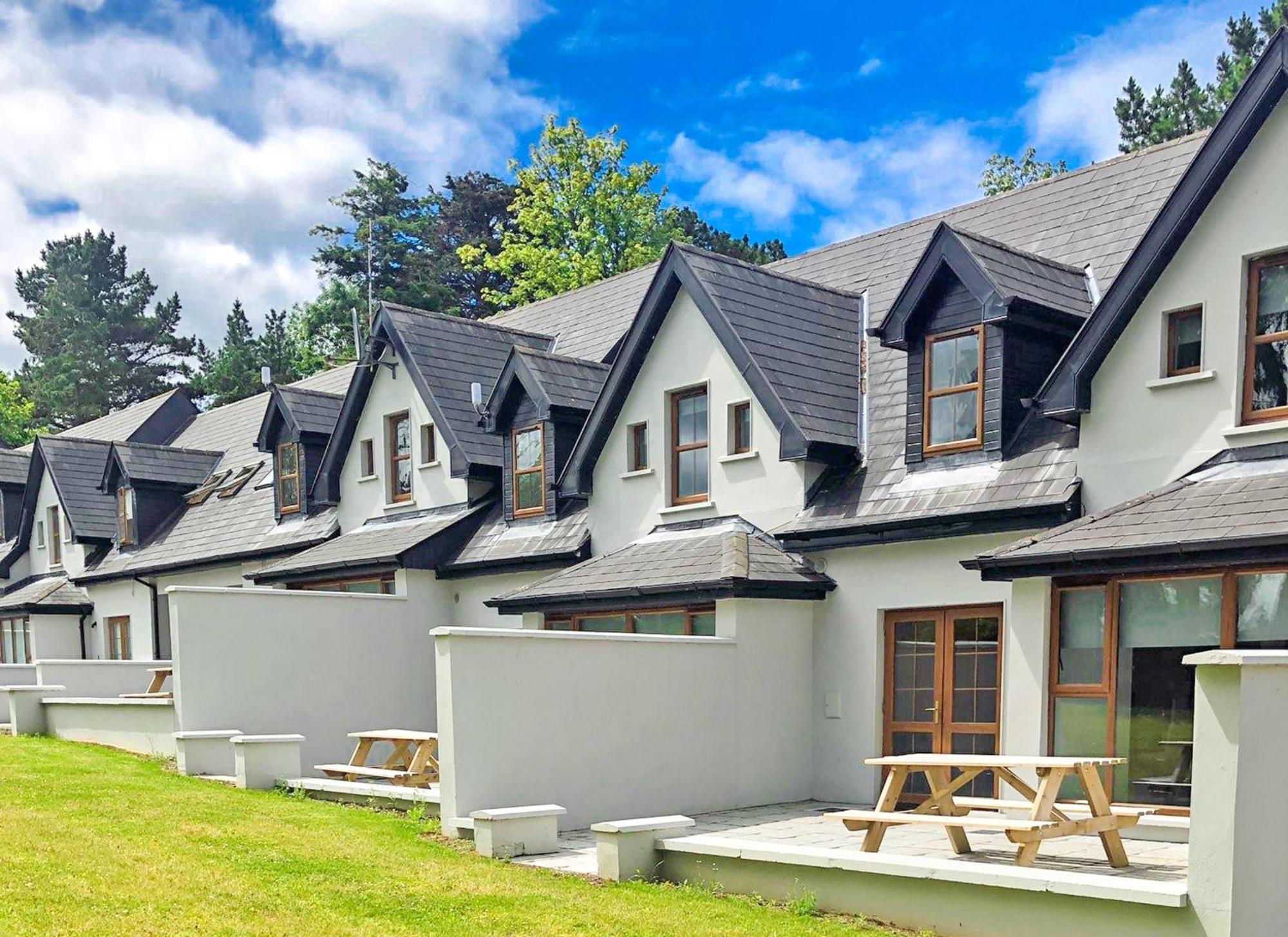 Old Court Holiday Homes Terryglass - Sleeps 6 By Trident Holiday Homes Exteriör bild